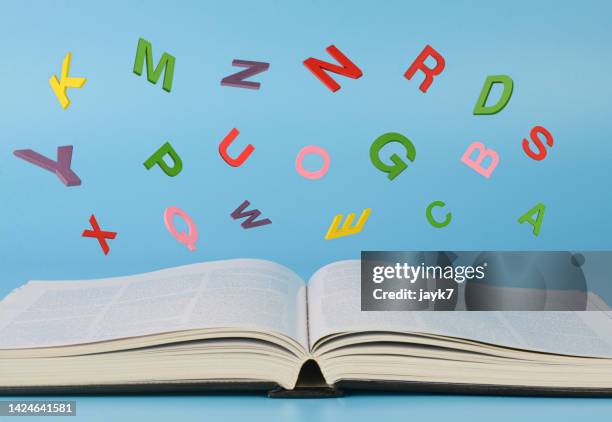 learning - literature abstract stock pictures, royalty-free photos & images