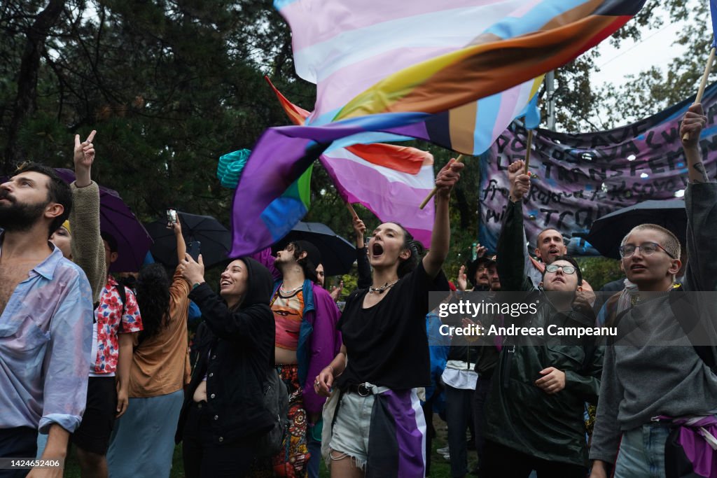EuroPride Parade To Go Ahead Despite Cancellation Threats