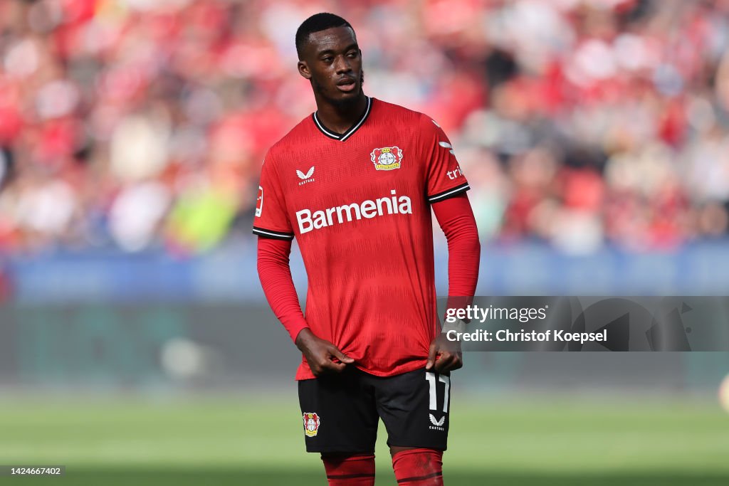Bayer 04 Leverkusen v SV Werder Bremen - Bundesliga