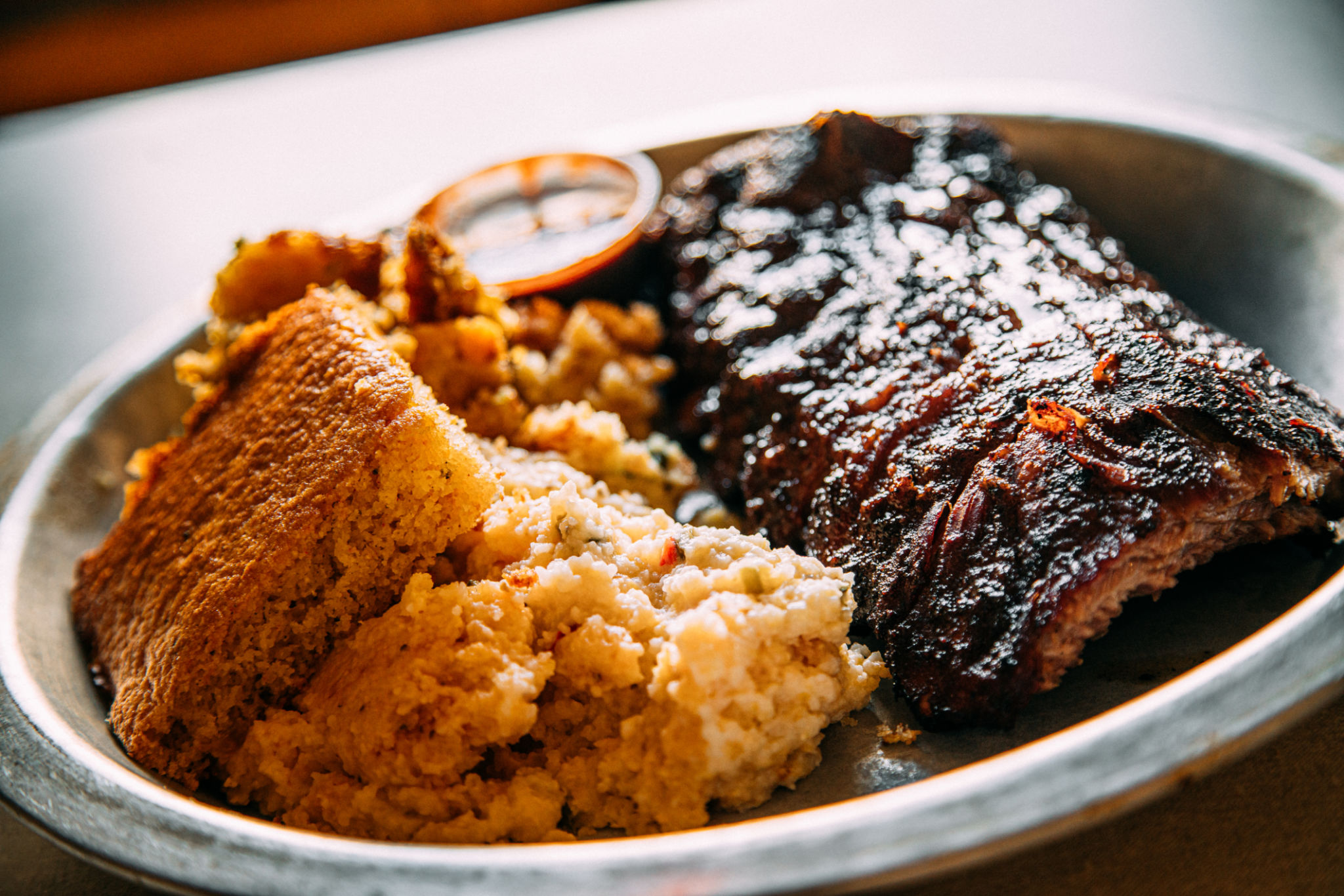 authentic southern bbq