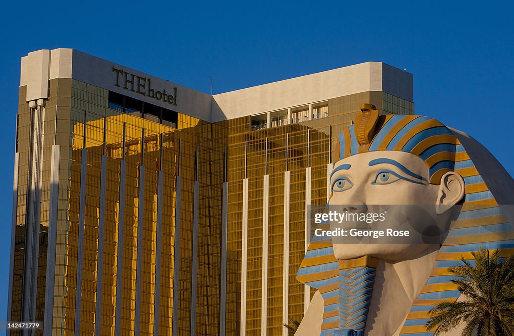 Las Vegas Rides Economic Upturn