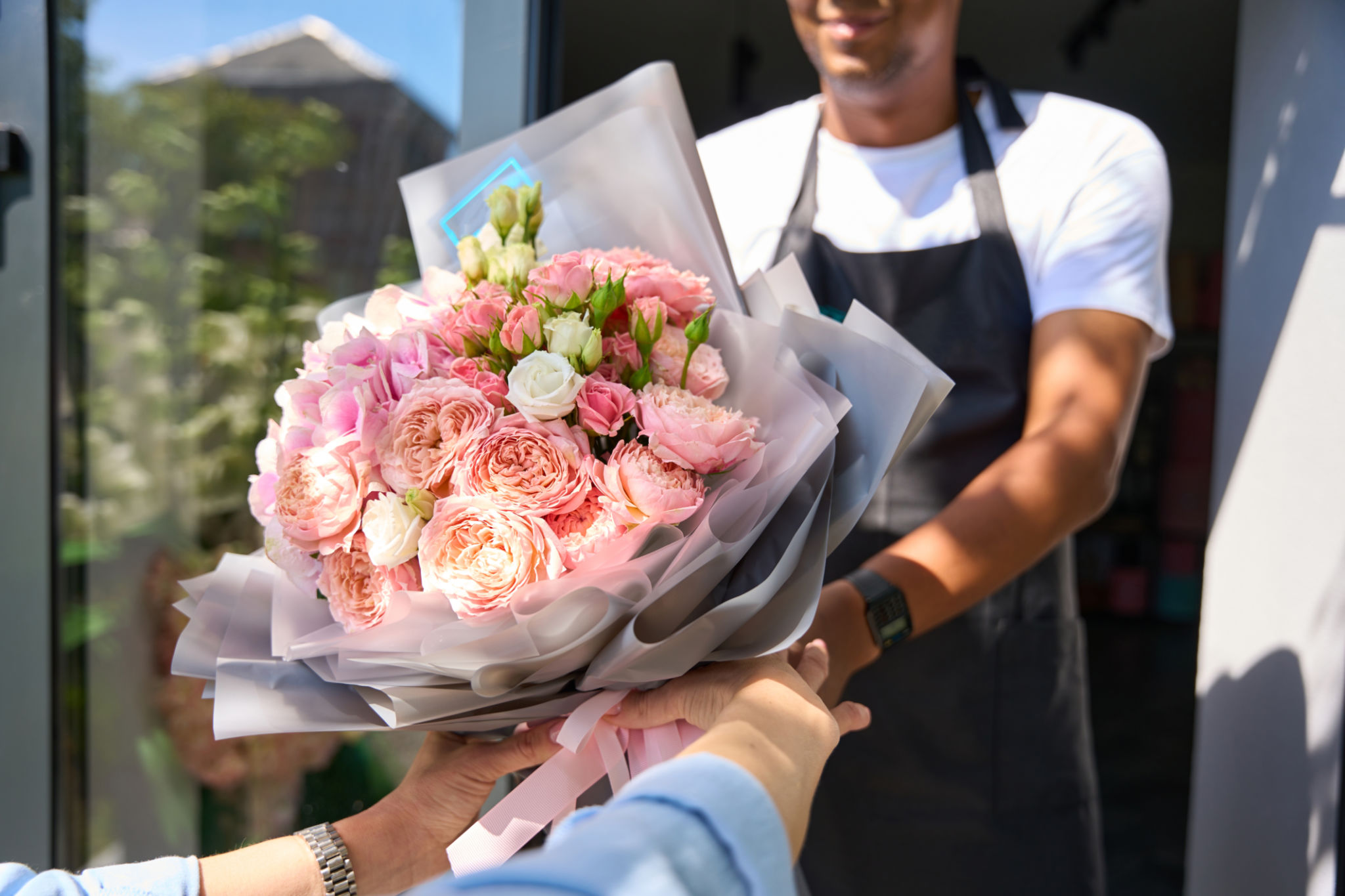 flower delivery