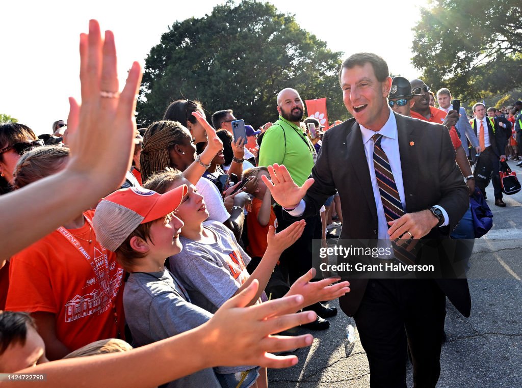 Louisiana Tech v Clemson