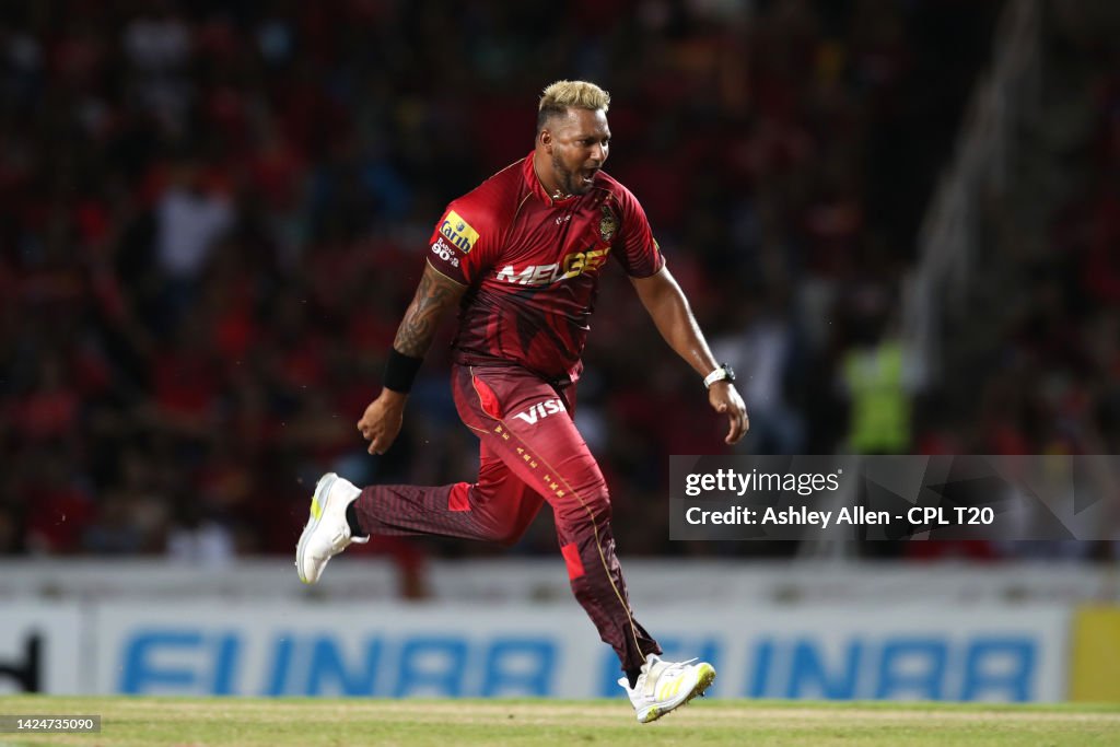 Trinbago Knight Riders v Jamaica Tallawahs - Men's 2022 Hero Caribbean Premier League