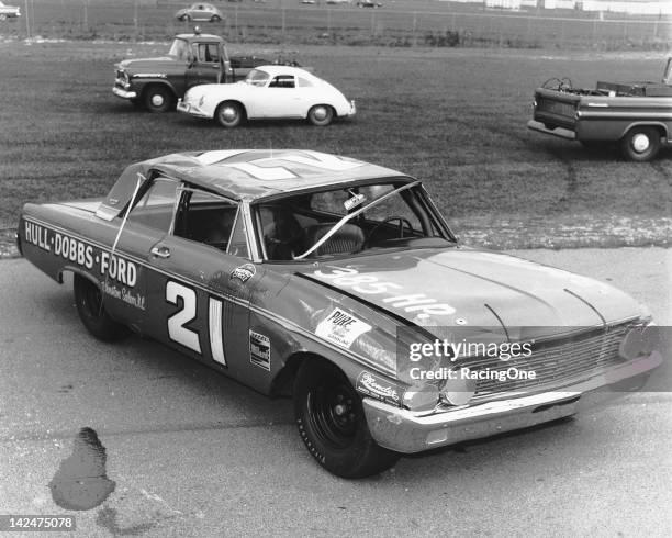 41 1962 Daytona 500 Photos & High Res Pictures - Getty Images