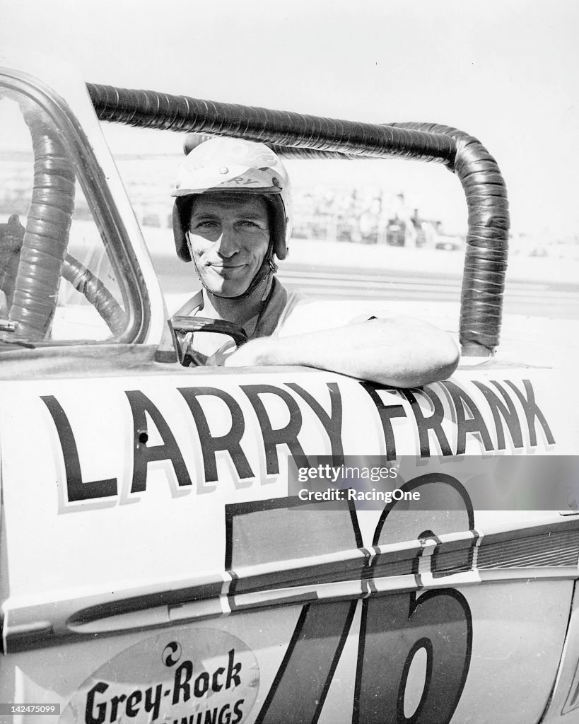 Larry Frank - 1959 Daytona 500