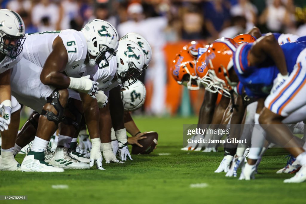 South Florida v Florida