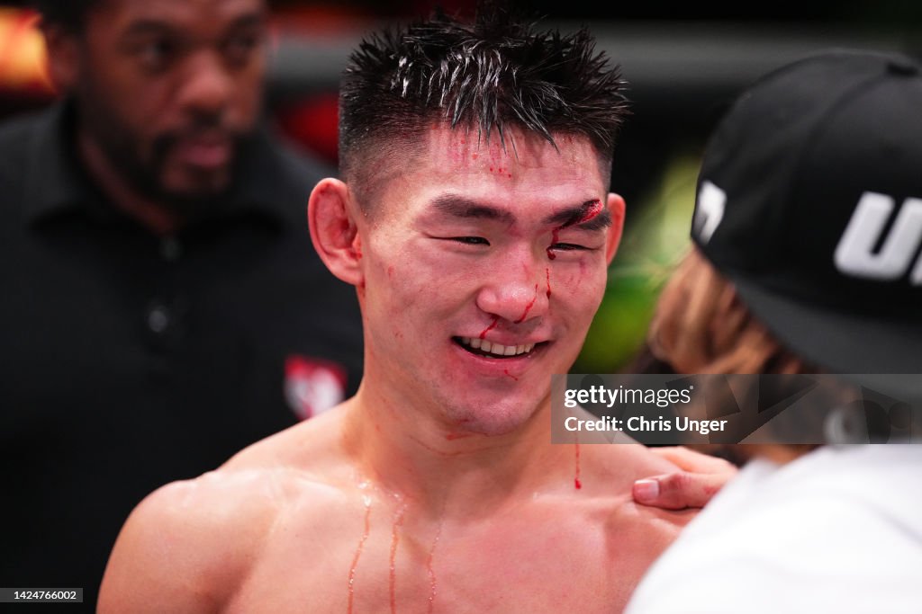 UFC Fight Night: Sandhagen vs Song