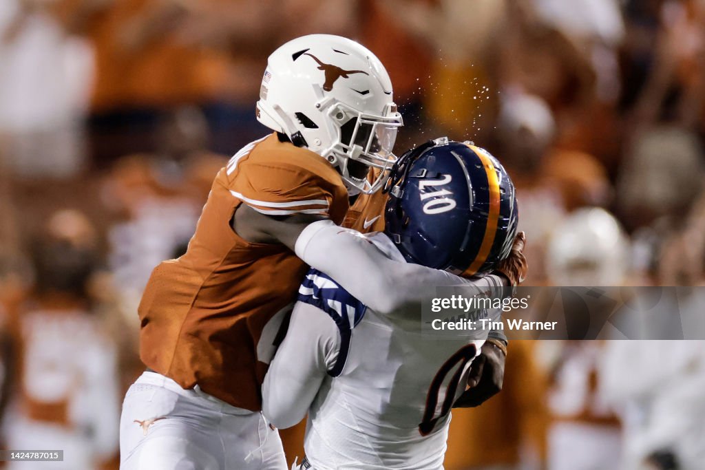 UTSA v Texas