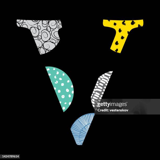 Serif Pattern 144 Modern Serif Font Stock Photos, High-Res Pictures, and Images ...