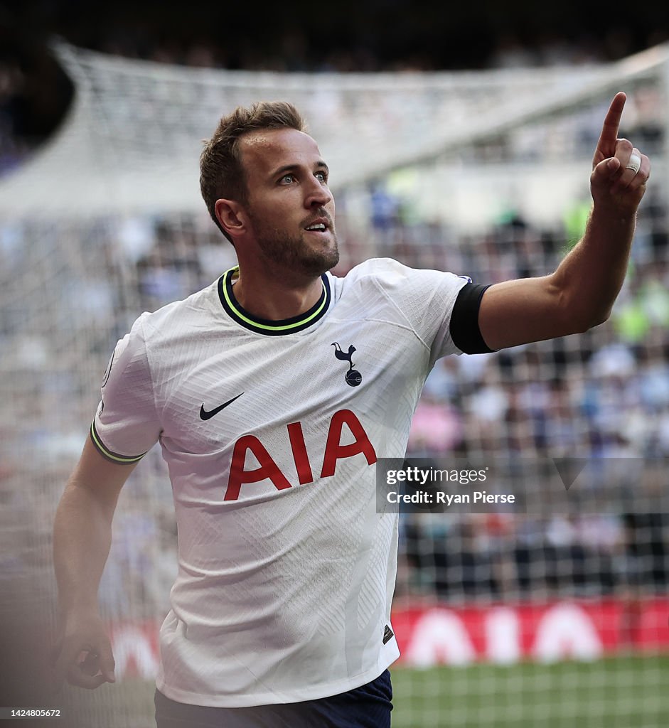 Tottenham Hotspur v Leicester City - Premier League