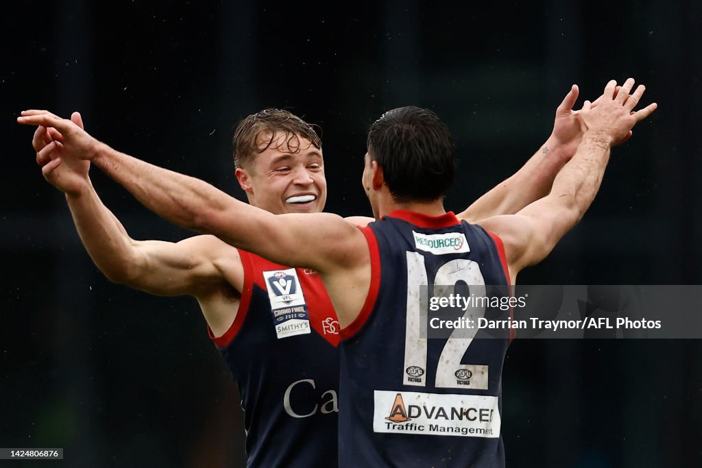VFL Grand Final - Casey Demons v Southport Sharks