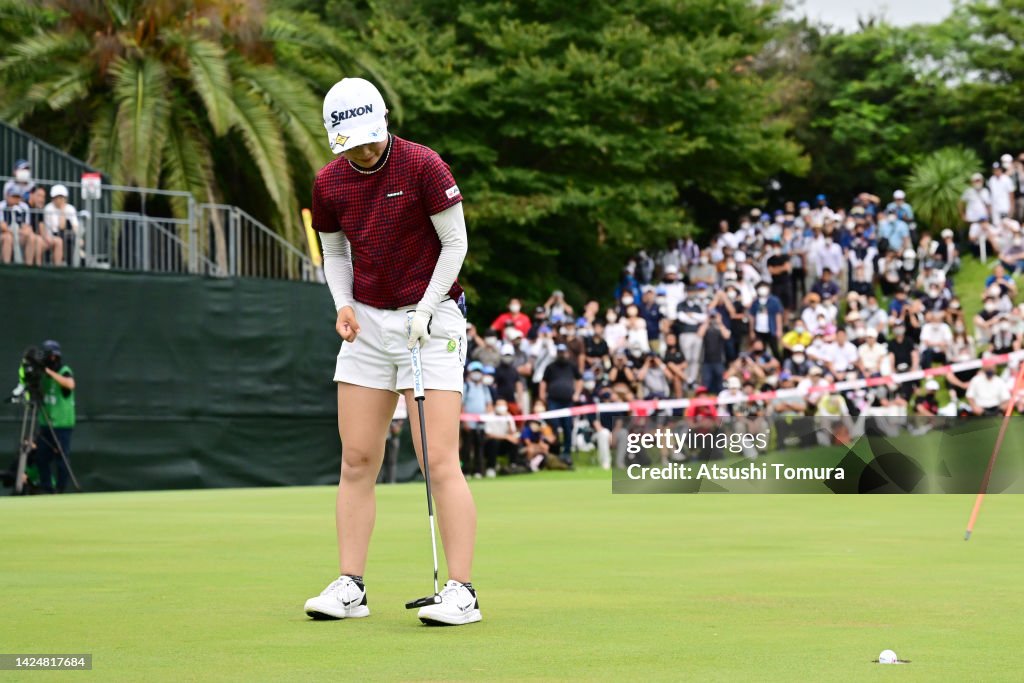 Sumitomo Life Vitality Ladies Tokai Classic - Final Round