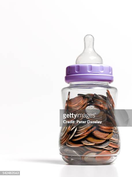 the cost of childcare - full responsibility stock pictures, royalty-free photos & images
