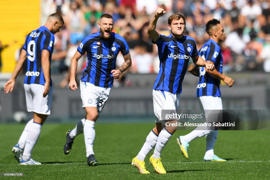 Udinese Calcio v FC Internazionale - Serie A