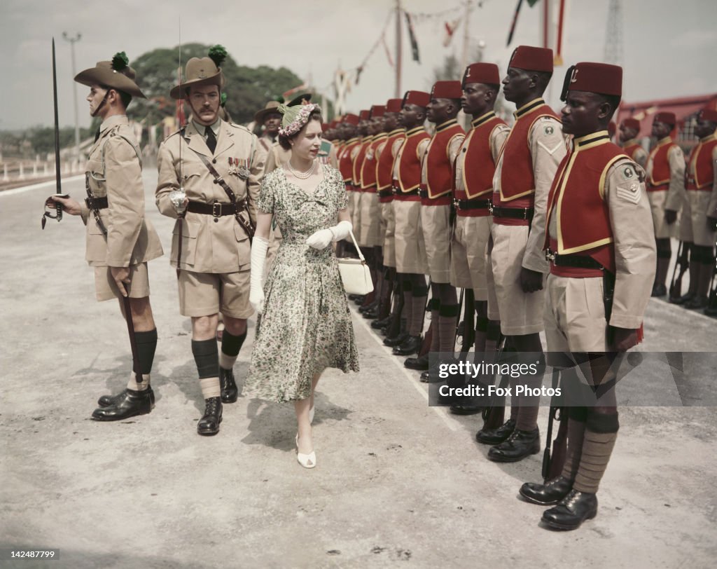 Queen In Nigeria