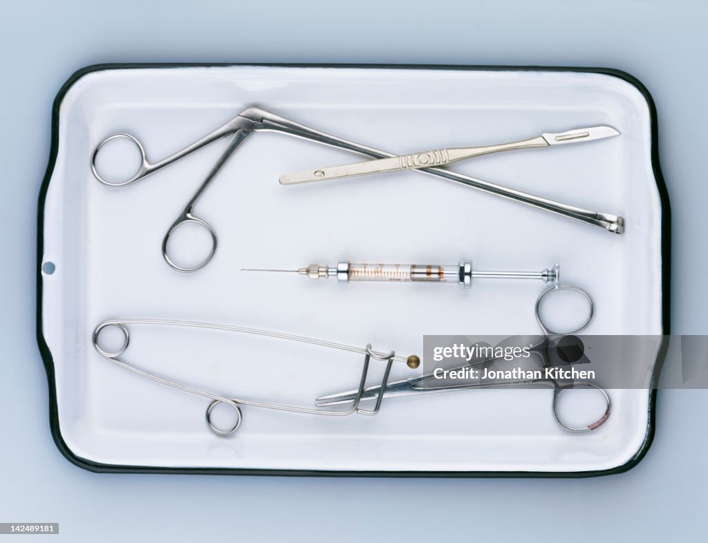 Medical equipment
