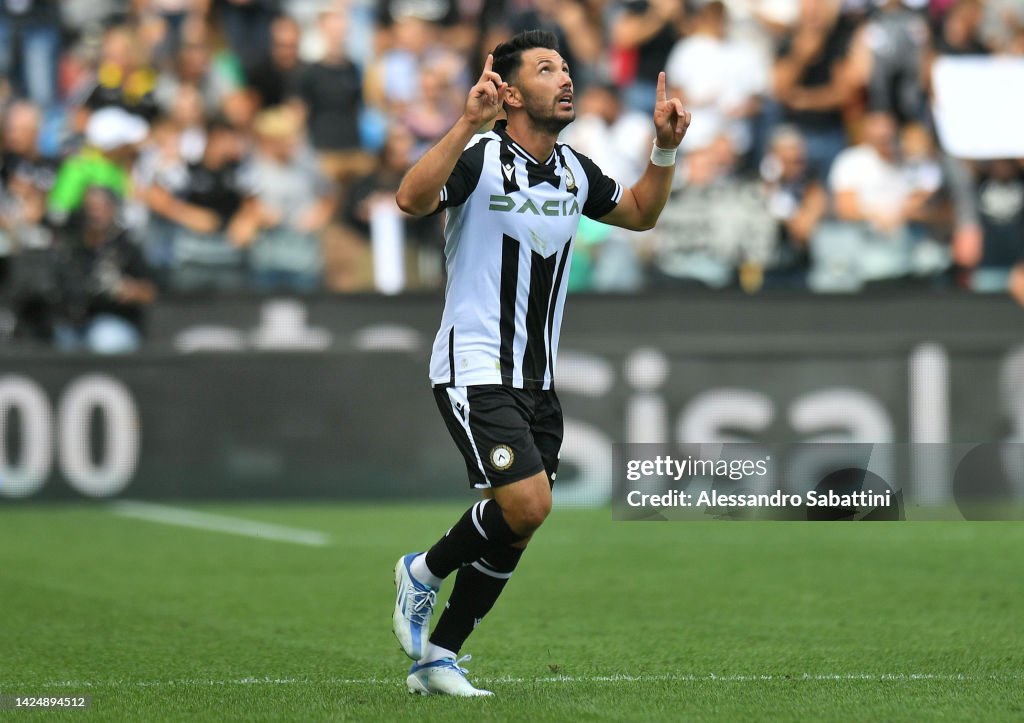 Udinese Calcio v FC Internazionale - Serie A