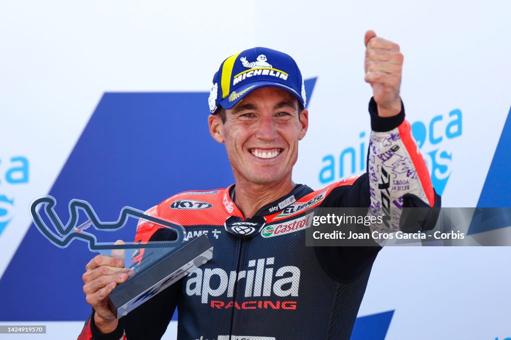 MotoGP Of Aragon - Qualifying