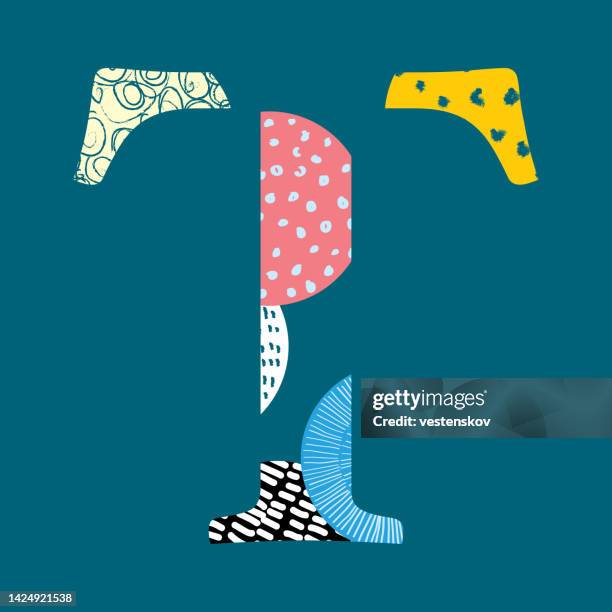 Serif Pattern 142 Modern Serif Font Stock Photos, High-Res Pictures, and Images ...
