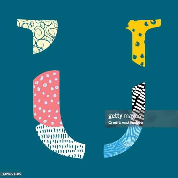 Serif Pattern Modern Serif Font Photos and Premium High Res Pictures - Getty Images