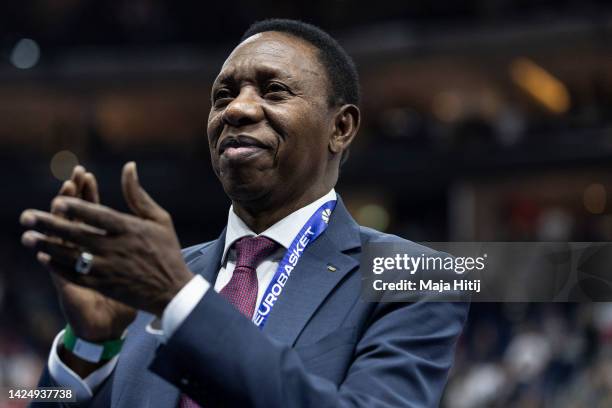 Hamane Niang Photos and Premium High Res Pictures Getty Images