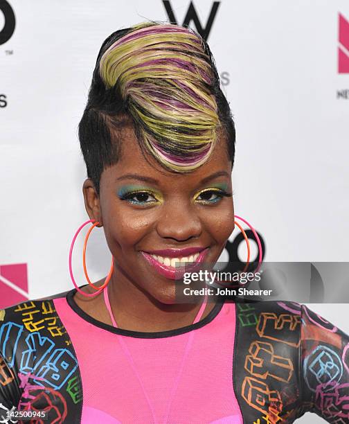 Rye Rye Rapper Robin Tyler 14,471 Rye Rye Photos & High Res Pictures - Getty Images