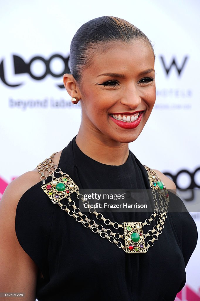 Logo's "NewNowNext Awards" 2012 - Arrivals