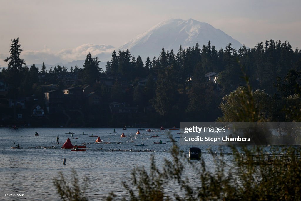 IRONMAN 70.3 Washington