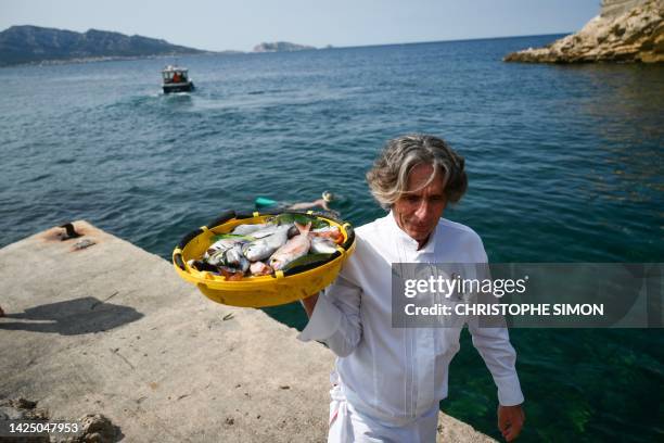 Gerald Kerr Fish 314 Gerald Fisher Photos & High Res Pictures - Getty Images