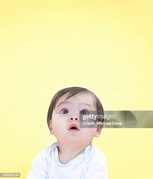 Perplexed Kids 408 Baby Looking Confused Stock Photos, High-Res Pictures, and Images ...