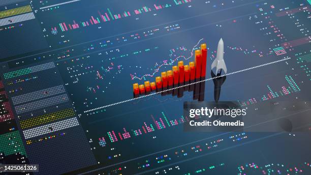 Rocket Graph Chart 4,576 Rocket Chart Stock Photos, High-Res Pictures, and Images - Getty ...