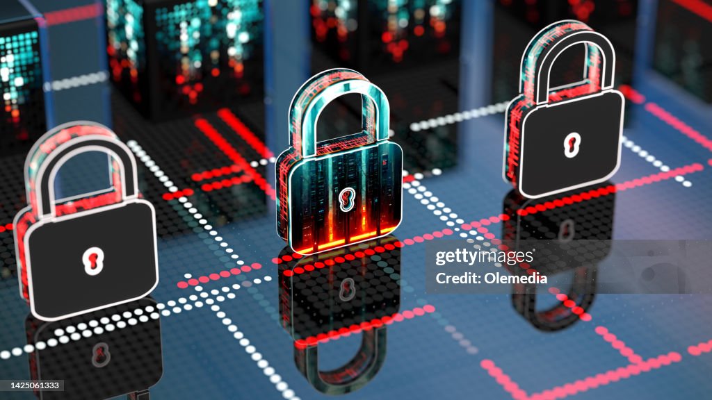 Sistemas digitales de seguridad en segundo plano y protección de datos