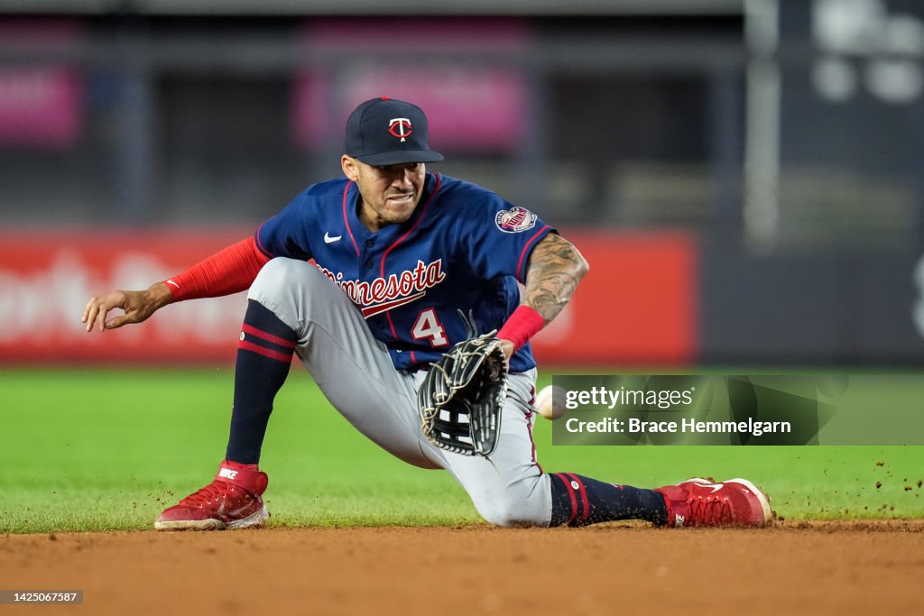 Minnesota Twins v New York Yankees