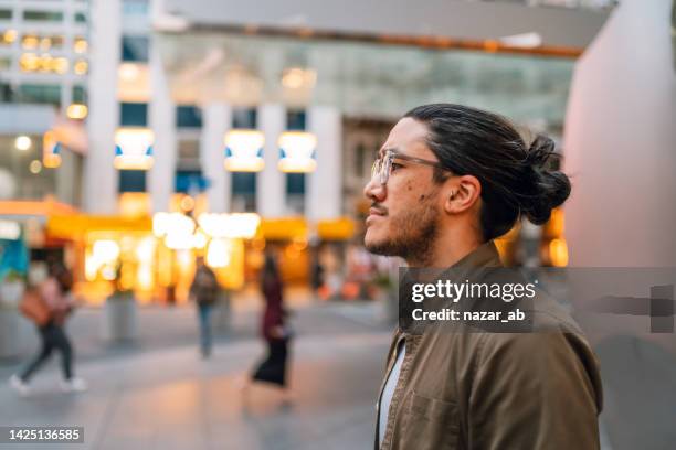 busy life of city. - new zealand people stock pictures, royalty-free photos & images