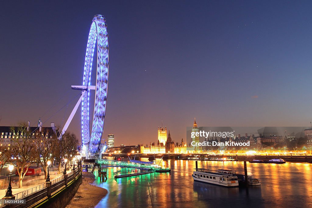 London 2012 - UK Landmarks