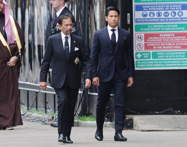 Who Is Prince Abdul Mateen? All About Brunei’s Dashing Royal Heartthrob prince abdul mateen
