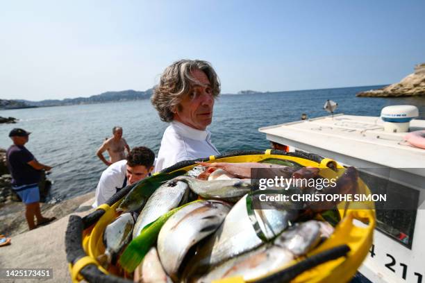 Gerald Kerr Fish 314 Gerald Fisher Photos & High Res Pictures - Getty Images