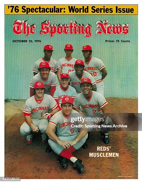 Cesar Geronimo Reds Cesar Geronimo” Baseball Photos and Premium High Res Pictures - Getty ...