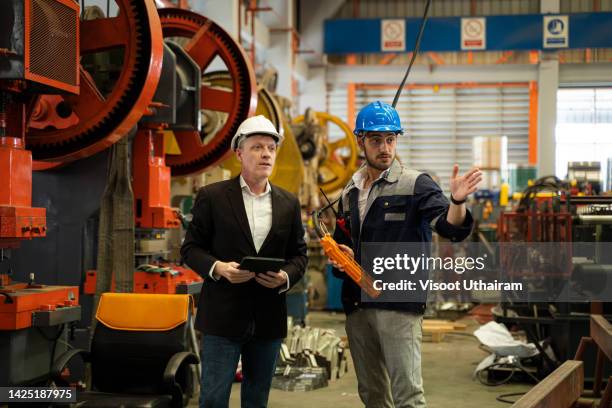 Factory Machine Problem 5,128 Factory Malfunction Stock Photos, High-Res Pictures, and Images ...