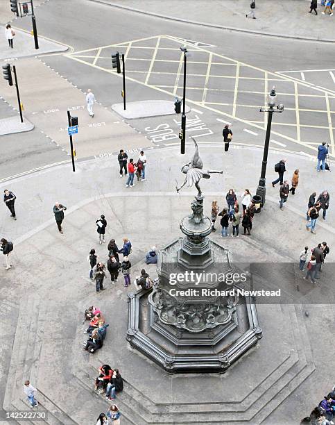 piccadilly circus - piccadilly fotografías e imágenes de stock