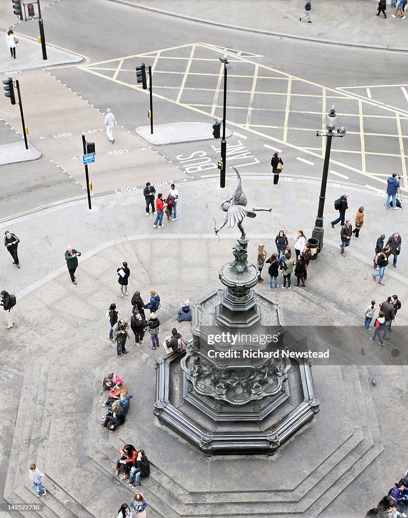 Piccadilly Circus