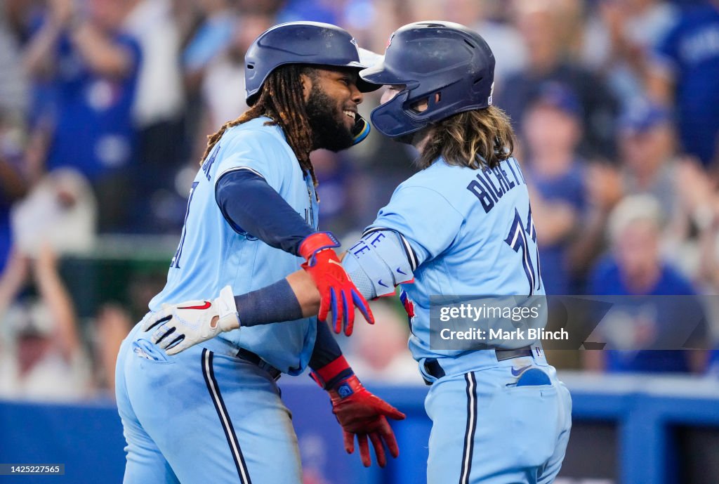 Baltimore Orioles v Toronto Blue Jays