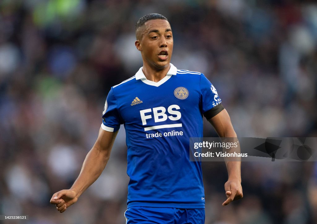 Tottenham Hotspur v Leicester City - Premier League