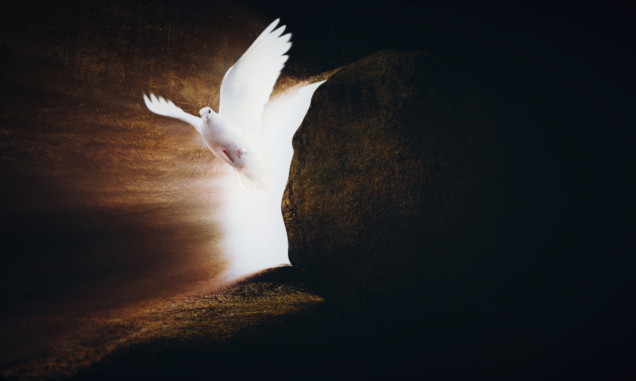 holy spirit worship