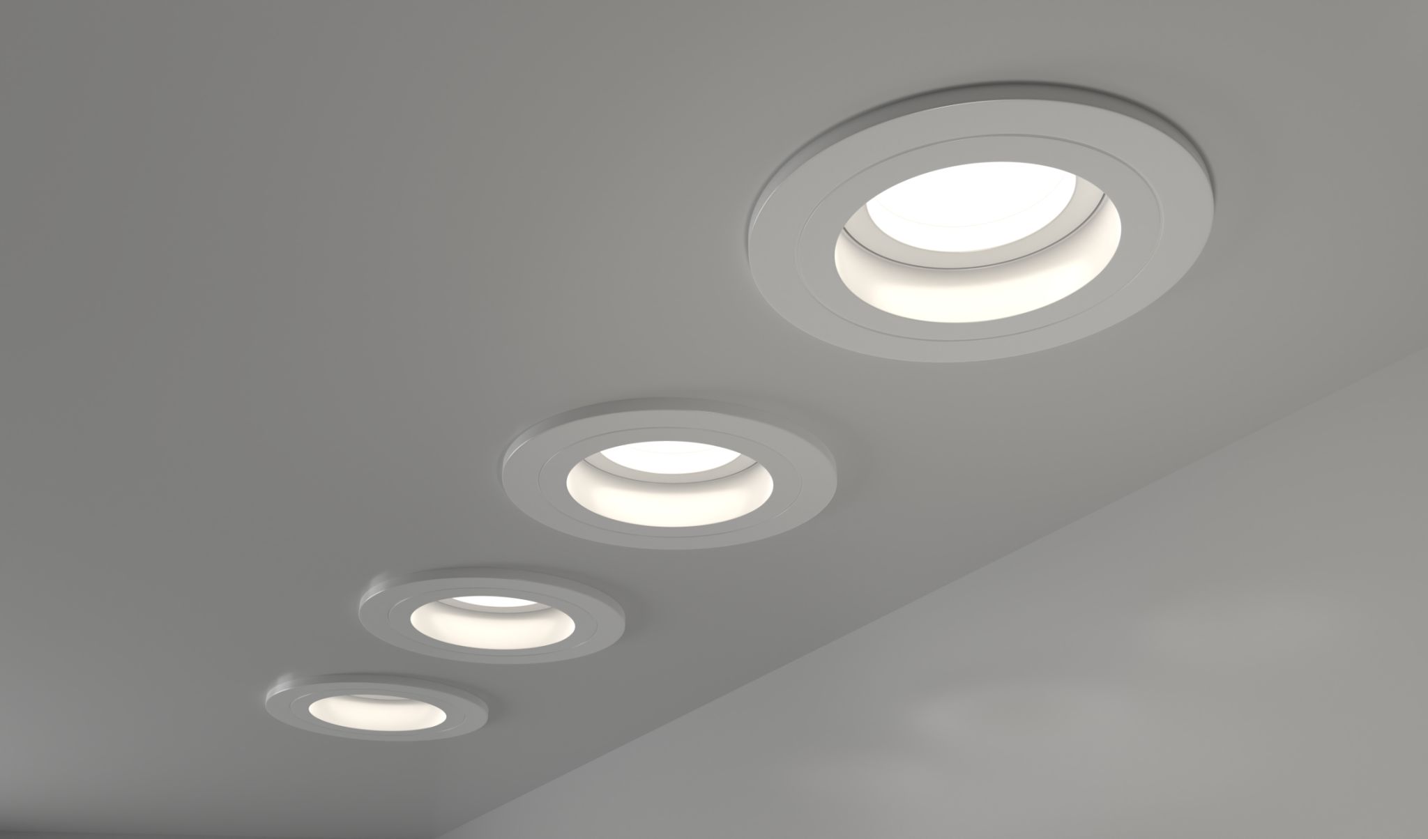 modern led lighting