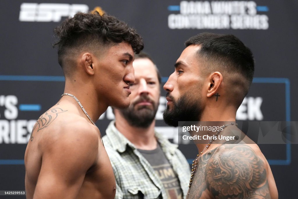Dana White's Contender Series Season 6 Week 9