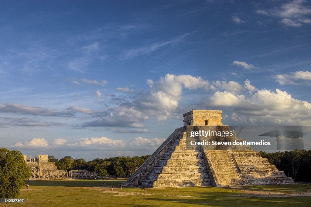 Pyramid of Kukulcan