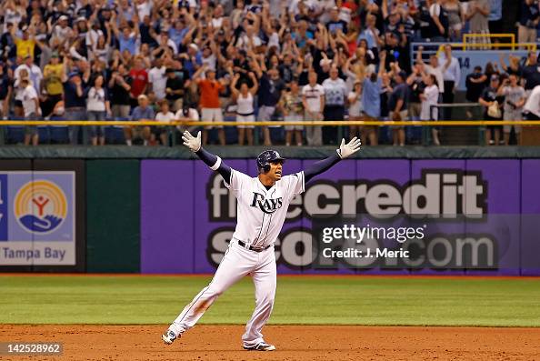 New York Yankees v Tampa Bay Rays New York Yankees v Tampa Bay Rays