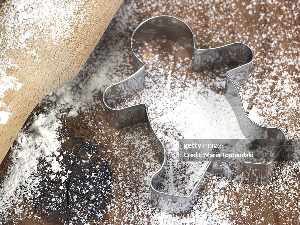 Pastry cutter